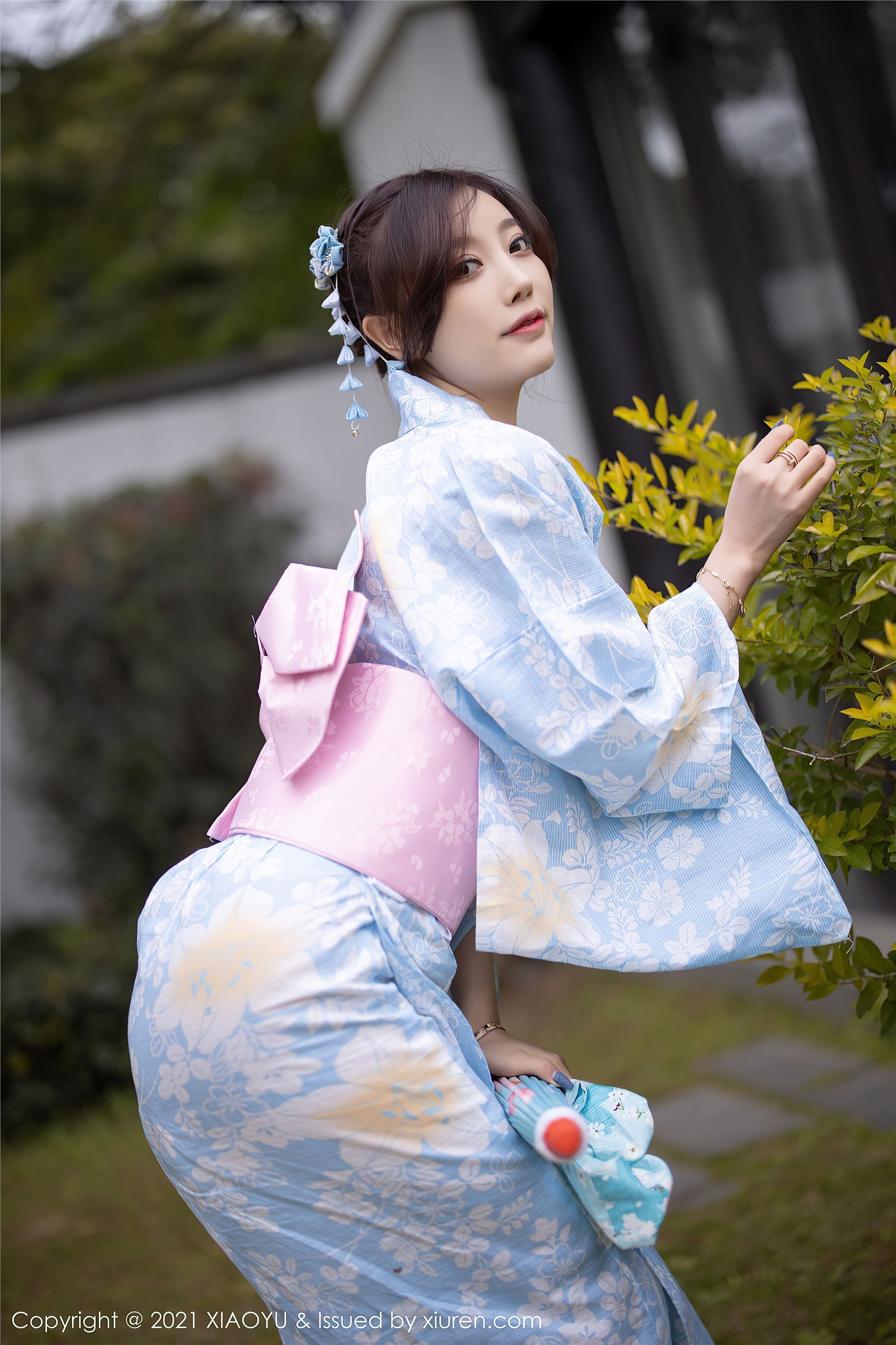 XIAOYU语画界 2021.03.05 Vol.482 杨晨晨sugar